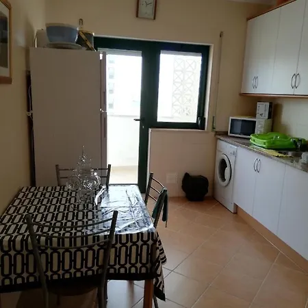 Apartman Edificio Mar E Serra Alvor