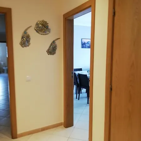 Apartman Edificio Mar E Serra Alvor