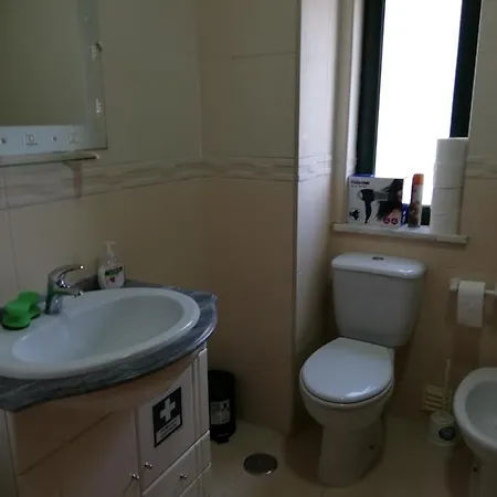 Edificio Mar E Serra Apartman *