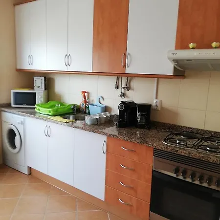 Edificio Mar E Serra Apartman Alvor